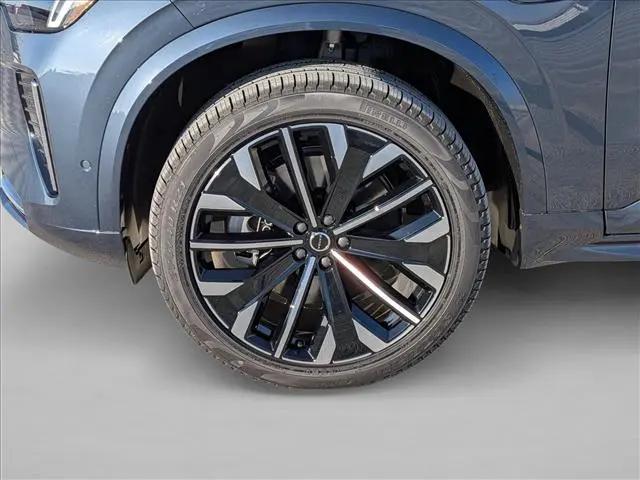 2026 Volvo XC90 Plug-In Hybrid Plus, T8 AWD, Electric/Gasoline, Bright, 7 Seats