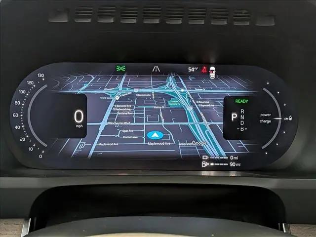 2026 Volvo XC90 Plug-In Hybrid Plus, T8 AWD, Electric/Gasoline, Bright, 7 Seats