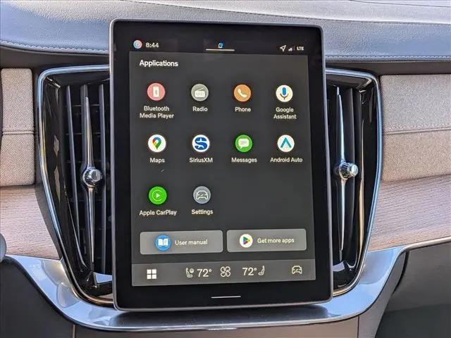 2026 Volvo XC90 Plug-In Hybrid Plus, T8 AWD, Electric/Gasoline, Bright, 7 Seats