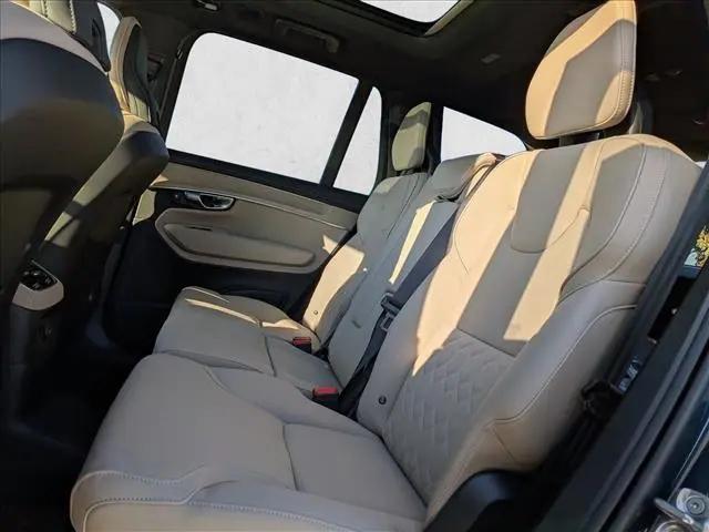 2026 Volvo XC90 Plug-In Hybrid Plus, T8 AWD, Electric/Gasoline, Bright, 7 Seats