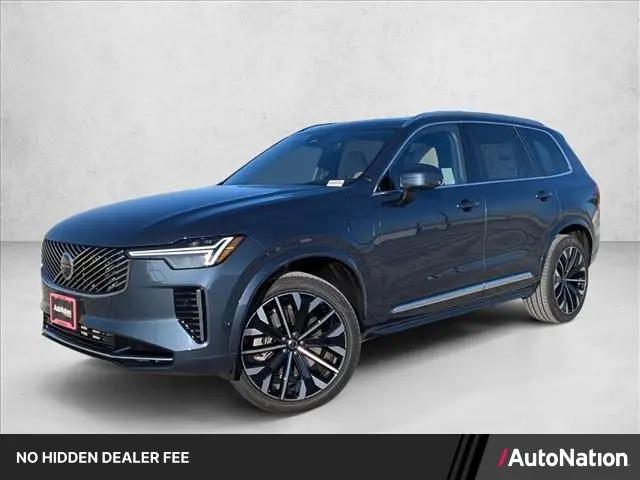 2026 Volvo XC90 Plug-In Hybrid Plus, T8 AWD, Electric/Gasoline, Bright, 7 Seats for sale in San Jose, CA