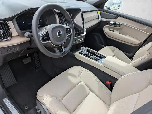 2026 Volvo XC90 Plug-In Hybrid Plus, T8 AWD, Electric/Gasoline, Bright, 7 Seats