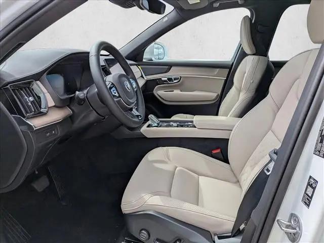 2026 Volvo XC90 Plug-In Hybrid Plus, T8 AWD, Electric/Gasoline, Bright, 7 Seats