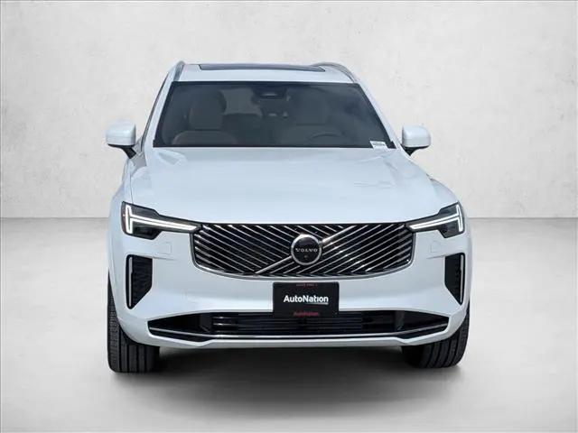 2026 Volvo XC90 Plug-In Hybrid Plus, T8 AWD, Electric/Gasoline, Bright, 7 Seats