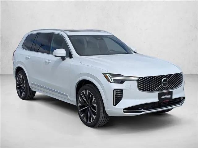 2026 Volvo XC90 Plug-In Hybrid Plus, T8 AWD, Electric/Gasoline, Bright, 7 Seats