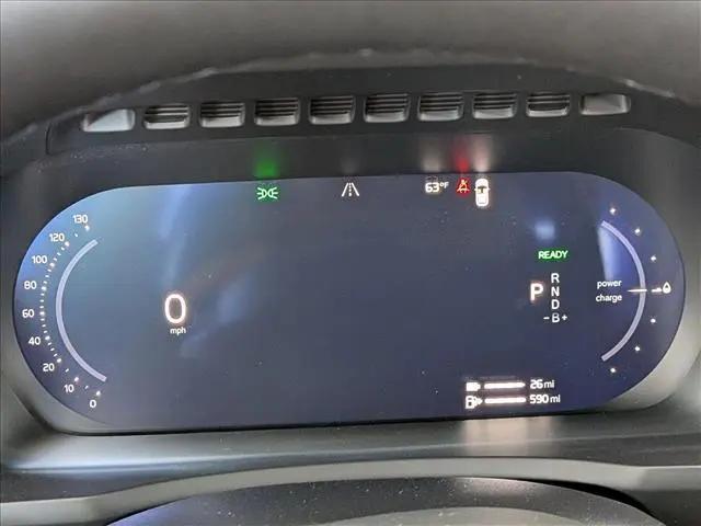 2026 Volvo XC90 Plug-In Hybrid Plus, T8 AWD, Electric/Gasoline, Bright, 7 Seats