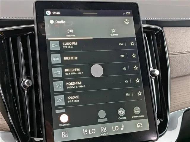 2026 Volvo XC90 Plug-In Hybrid Plus, T8 AWD, Electric/Gasoline, Bright, 7 Seats