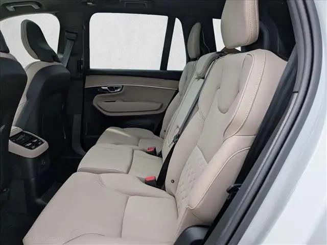 2026 Volvo XC90 Plug-In Hybrid Plus, T8 AWD, Electric/Gasoline, Bright, 7 Seats