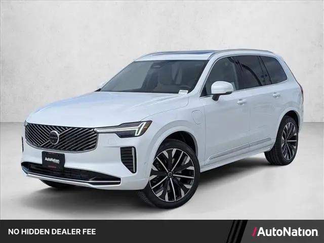 2026 Volvo XC90 Plug-In Hybrid Plus, T8 AWD, Electric/Gasoline, Bright, 7 Seats for sale in San Jose, CA