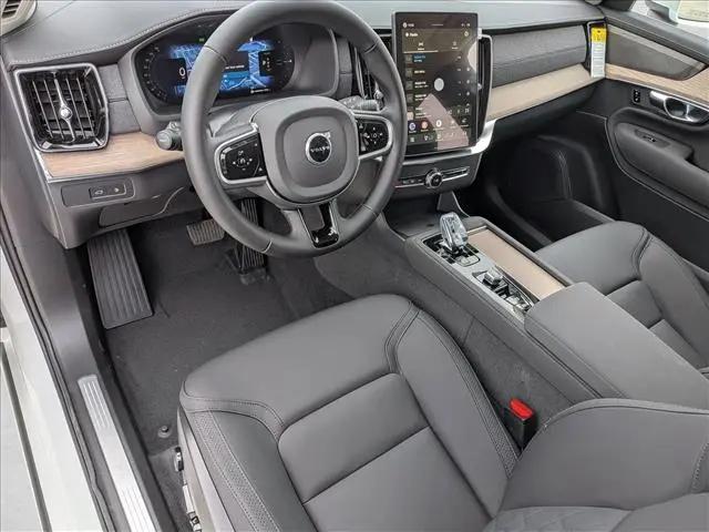 2026 Volvo XC90 Plug-In Hybrid Plus, T8 AWD, Electric/Gasoline, Bright, 6 Seats