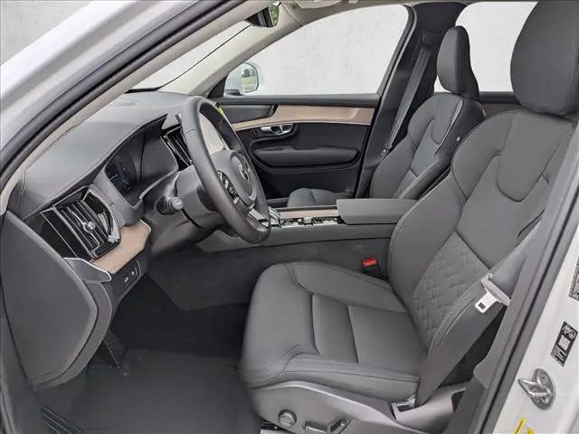 2026 Volvo XC90 Plug-In Hybrid Plus, T8 AWD, Electric/Gasoline, Bright, 6 Seats
