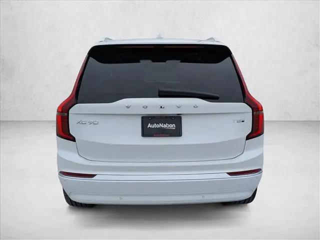 2026 Volvo XC90 Plug-In Hybrid Plus, T8 AWD, Electric/Gasoline, Bright, 6 Seats