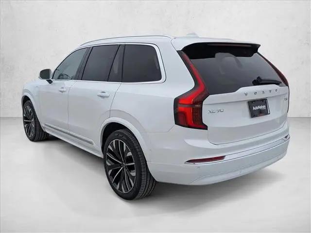2026 Volvo XC90 Plug-In Hybrid Plus, T8 AWD, Electric/Gasoline, Bright, 6 Seats