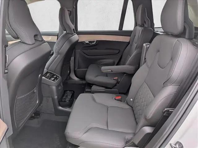 2026 Volvo XC90 Plug-In Hybrid Plus, T8 AWD, Electric/Gasoline, Bright, 6 Seats