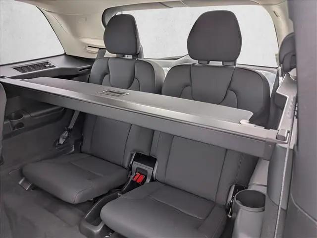 2026 Volvo XC90 Plug-In Hybrid Plus, T8 AWD, Electric/Gasoline, Bright, 6 Seats