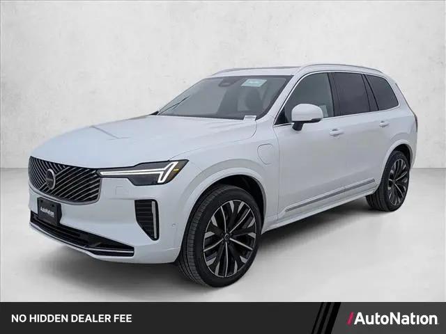 2026 Volvo XC90 Plug-In Hybrid Plus, T8 AWD, Electric/Gasoline, Bright, 6 Seats for sale in San Jose, CA