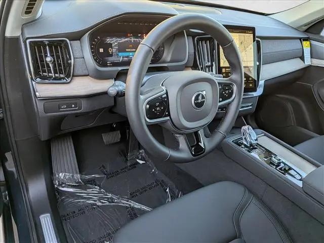 2026 Volvo XC90 Plug-In Hybrid Plus, T8 AWD, Electric/Gasoline, Bright, 7 Seats