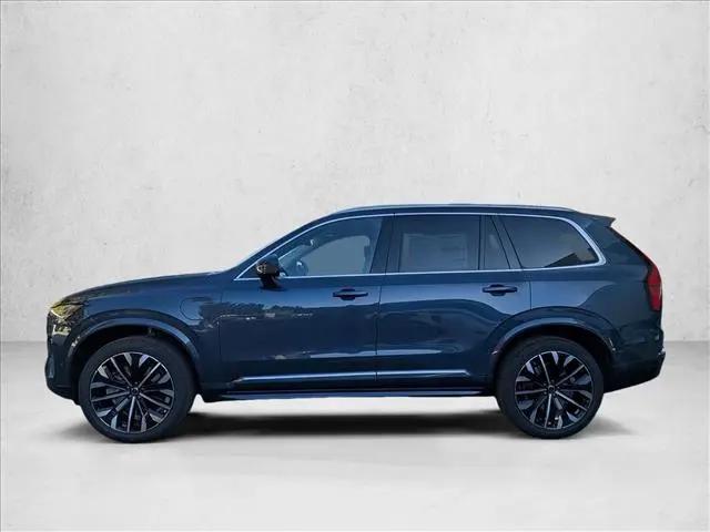 2026 Volvo XC90 Plug-In Hybrid Plus, T8 AWD, Electric/Gasoline, Bright, 7 Seats