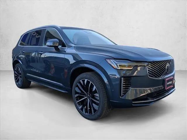 2026 Volvo XC90 Plug-In Hybrid Plus, T8 AWD, Electric/Gasoline, Bright, 7 Seats