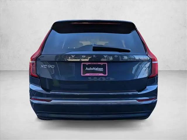 2026 Volvo XC90 Plug-In Hybrid Plus, T8 AWD, Electric/Gasoline, Bright, 7 Seats
