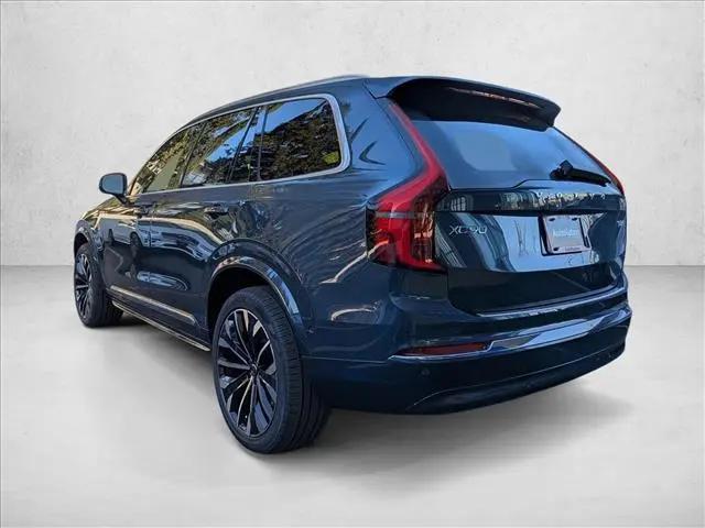 2026 Volvo XC90 Plug-In Hybrid Plus, T8 AWD, Electric/Gasoline, Bright, 7 Seats