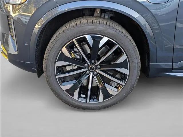 2026 Volvo XC90 Plug-In Hybrid Plus, T8 AWD, Electric/Gasoline, Bright, 7 Seats