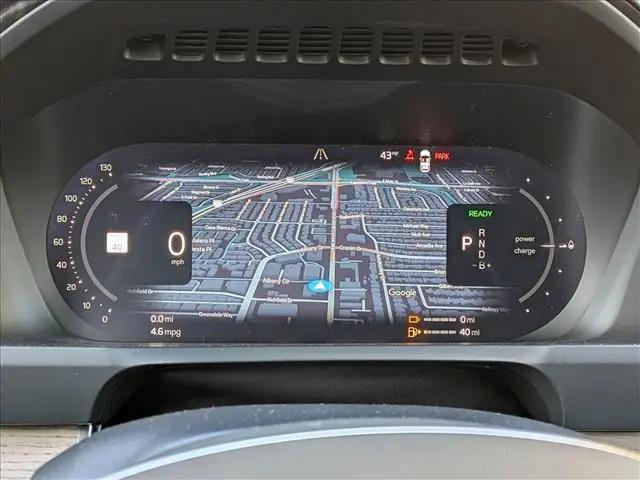 2026 Volvo XC90 Plug-In Hybrid Plus, T8 AWD, Electric/Gasoline, Bright, 7 Seats