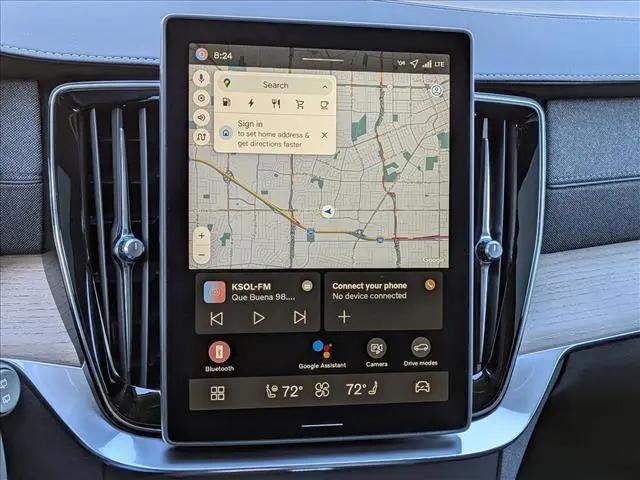 2026 Volvo XC90 Plug-In Hybrid Plus, T8 AWD, Electric/Gasoline, Bright, 7 Seats