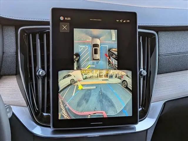 2026 Volvo XC90 Plug-In Hybrid Plus, T8 AWD, Electric/Gasoline, Bright, 7 Seats
