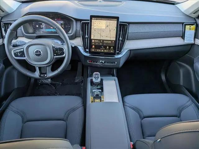 2026 Volvo XC90 Plug-In Hybrid Plus, T8 AWD, Electric/Gasoline, Bright, 7 Seats