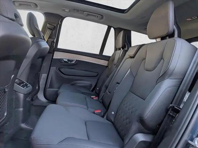 2026 Volvo XC90 Plug-In Hybrid Plus, T8 AWD, Electric/Gasoline, Bright, 7 Seats