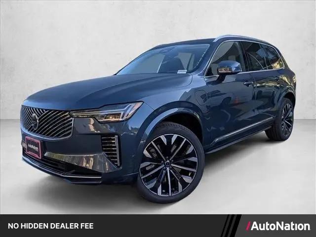 2026 Volvo XC90 Plug-In Hybrid Plus, T8 AWD, Electric/Gasoline, Bright, 7 Seats for sale in San Jose, CA