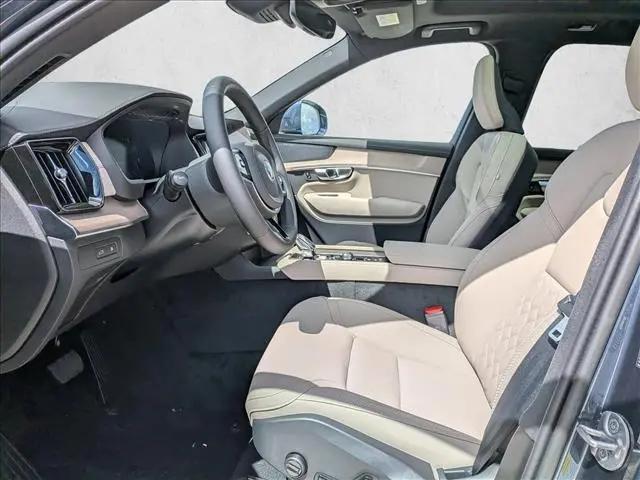 2026 Volvo XC90 Plug-In Hybrid Plus, T8 AWD, Electric/Gasoline, Bright, 7 Seats