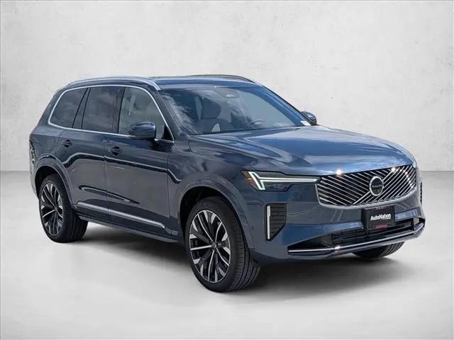 2026 Volvo XC90 Plug-In Hybrid Plus, T8 AWD, Electric/Gasoline, Bright, 7 Seats