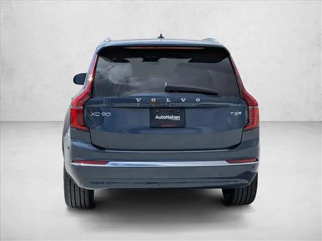 2026 Volvo XC90 Plug-In Hybrid Plus, T8 AWD, Electric/Gasoline, Bright, 7 Seats