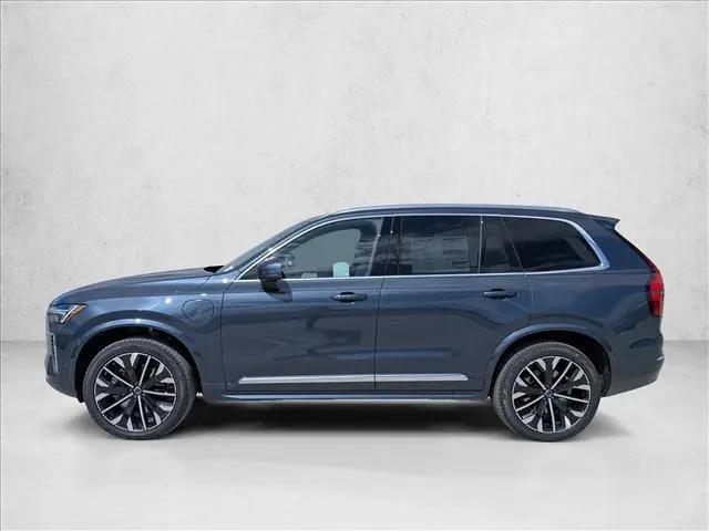 2026 Volvo XC90 Plug-In Hybrid Plus, T8 AWD, Electric/Gasoline, Bright, 7 Seats