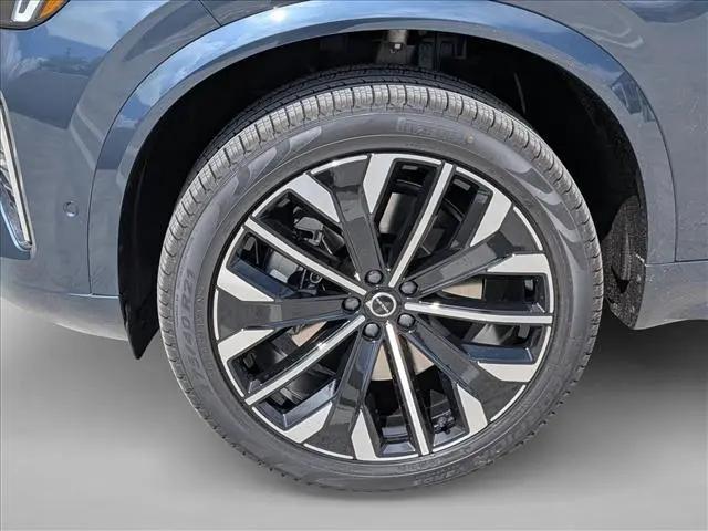 2026 Volvo XC90 Plug-In Hybrid Plus, T8 AWD, Electric/Gasoline, Bright, 7 Seats