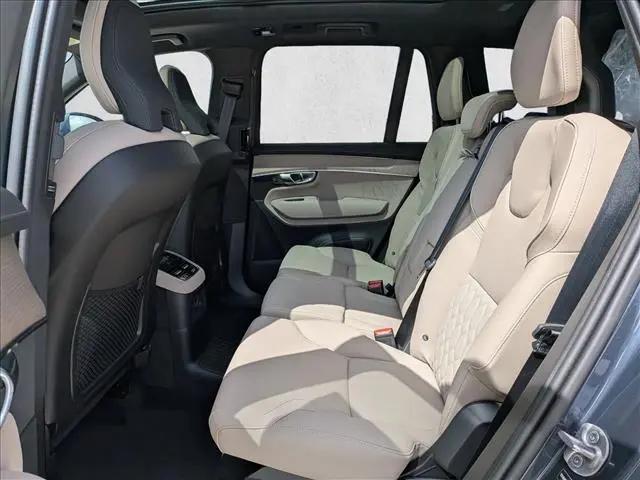 2026 Volvo XC90 Plug-In Hybrid Plus, T8 AWD, Electric/Gasoline, Bright, 7 Seats
