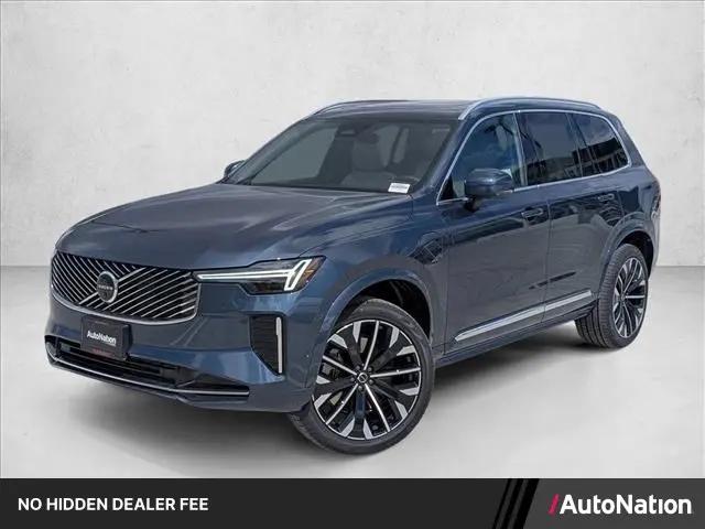 2026 Volvo XC90 Plug-In Hybrid Plus, T8 AWD, Electric/Gasoline, Bright, 7 Seats for sale in San Jose, CA