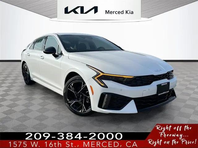 2026 Kia K5 GT-Line FWD for sale in Merced, CA