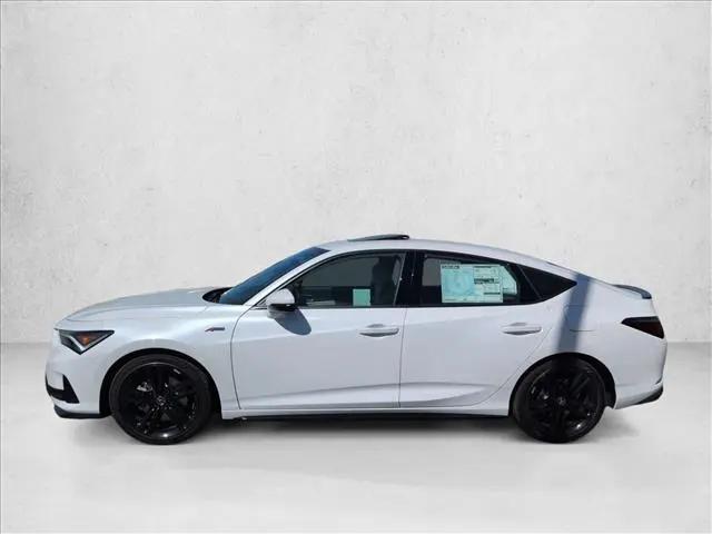 2026 Acura Integra FWD A-Spec with Technology