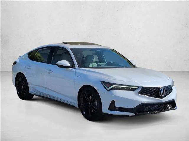 2026 Acura Integra FWD A-Spec with Technology