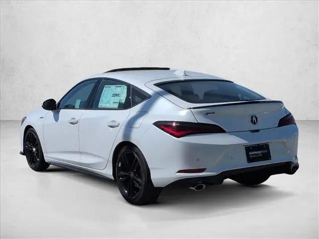 2026 Acura Integra FWD A-Spec with Technology