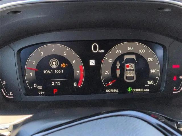 2026 Acura Integra FWD A-Spec with Technology