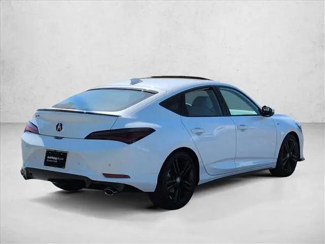 2026 Acura Integra FWD A-Spec with Technology