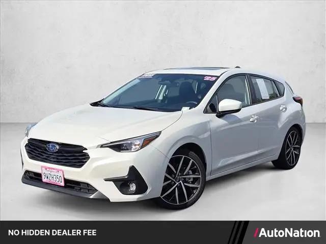 2025 Subaru Impreza Sport 5-Door for sale in Roseville, CA