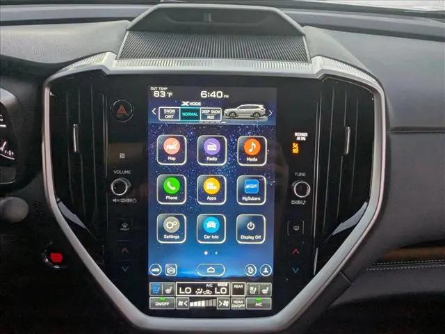 2025 Subaru Ascent Touring 7-Passenger