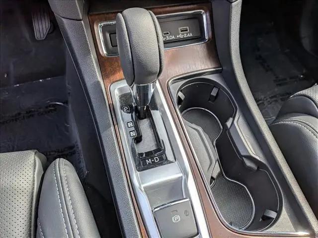 2025 Subaru Ascent Touring 7-Passenger