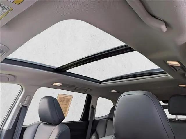 2025 Subaru Ascent Touring 7-Passenger