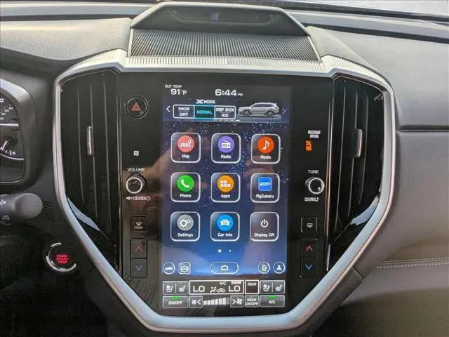 2025 Subaru Ascent Touring 7-Passenger